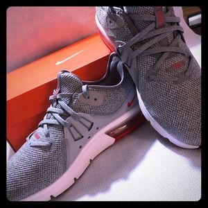 Nike Air Max sneakers